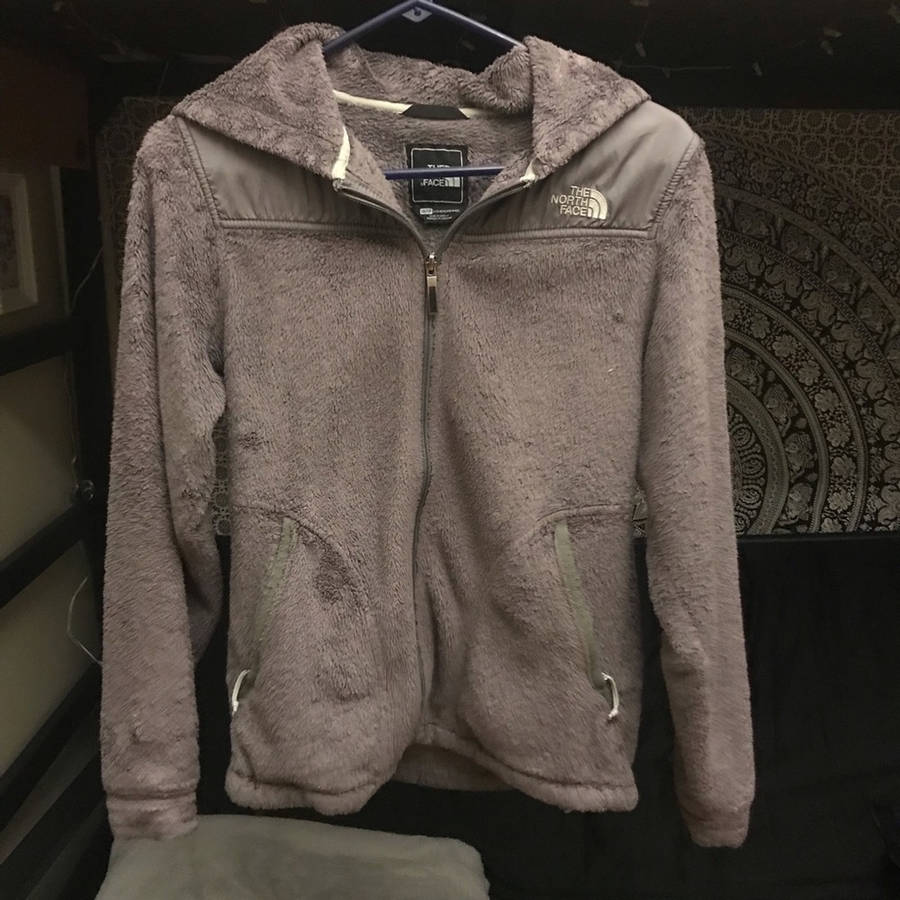 North Face Sherpa